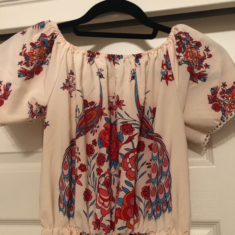 Hobo dress. Size medium - Picture 4 of 4